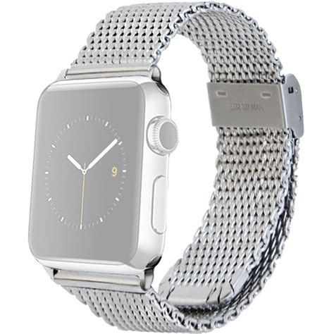 apple watch mesh band